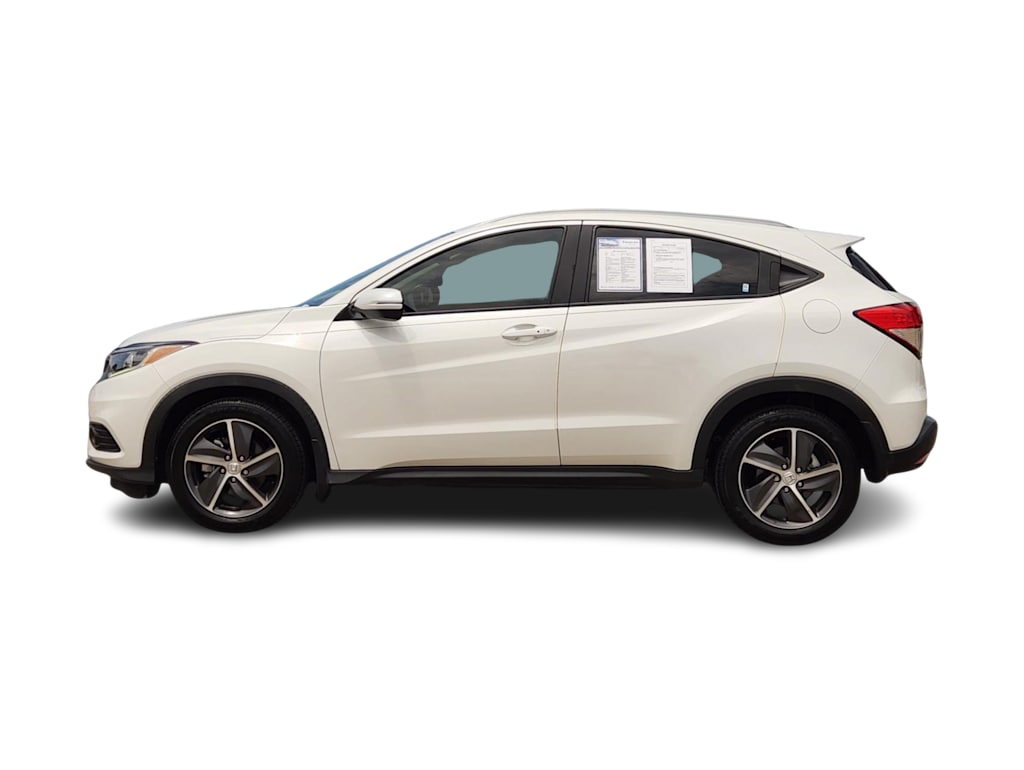 Thumbnail: 2021 Honda HR-V - 3
