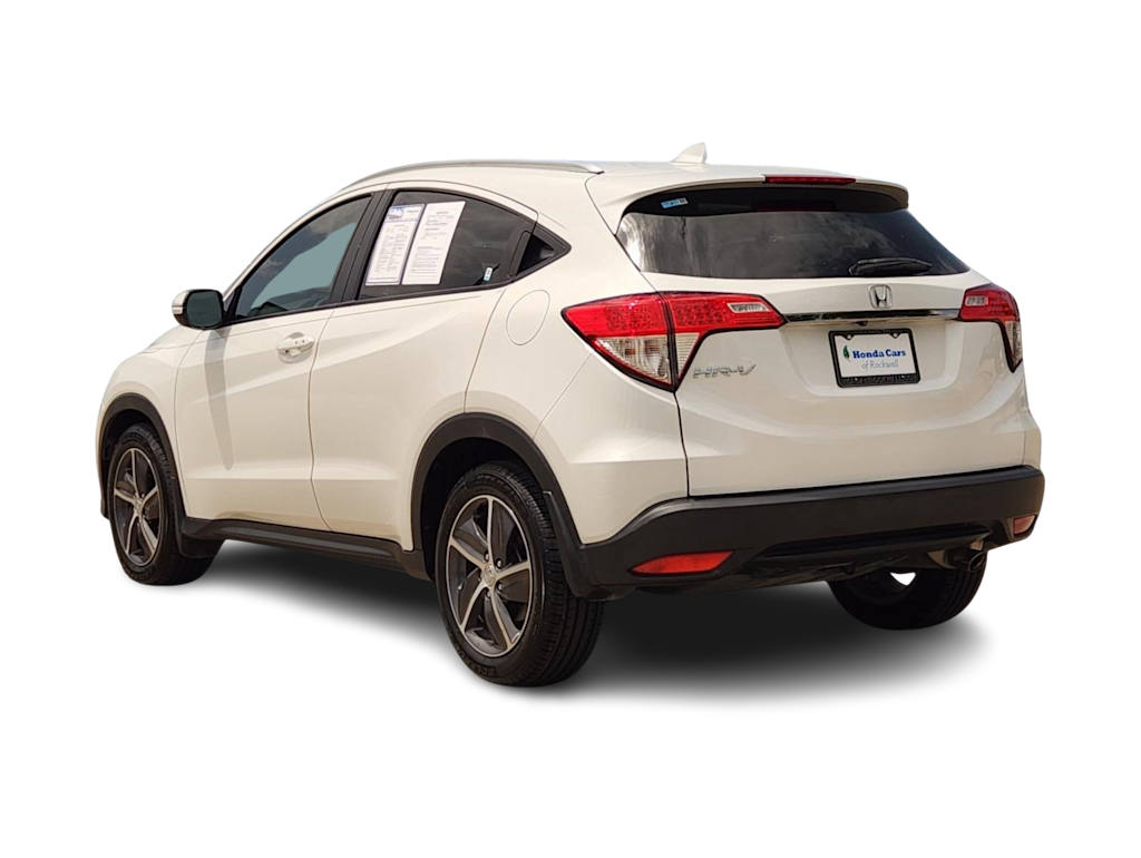 Thumbnail: 2021 Honda HR-V - 4