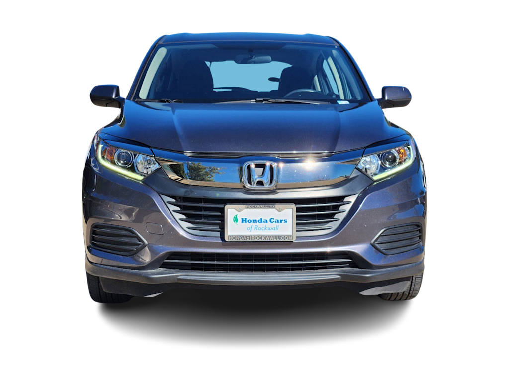 2021 Honda HR-V LX 6