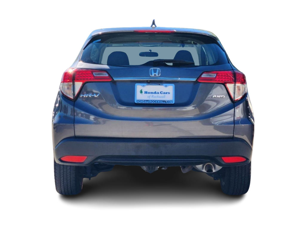 2021 Honda HR-V LX 5