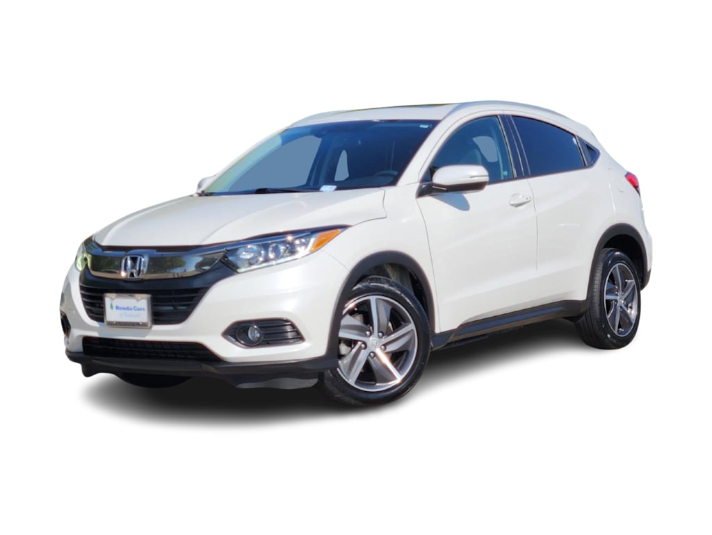 2021 Honda HR-V