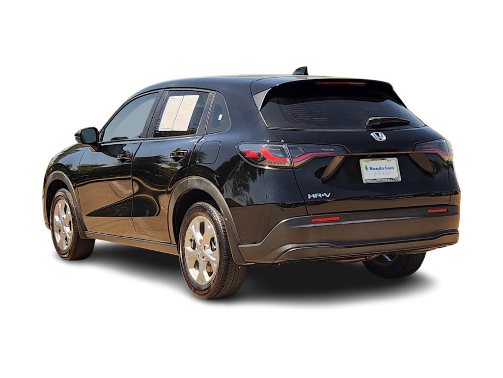Thumbnail: 2023 Honda HR-V - 4