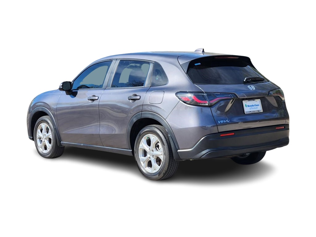Thumbnail: 2024 Honda HR-V - 4