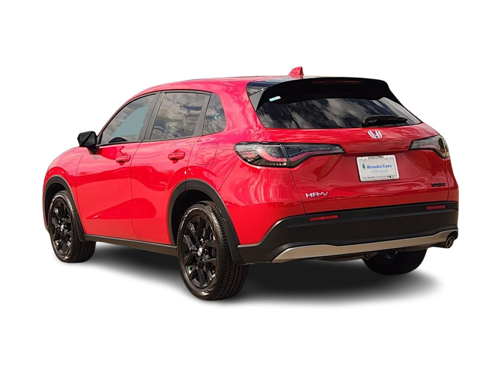 Thumbnail: 2024 Honda HR-V - 4