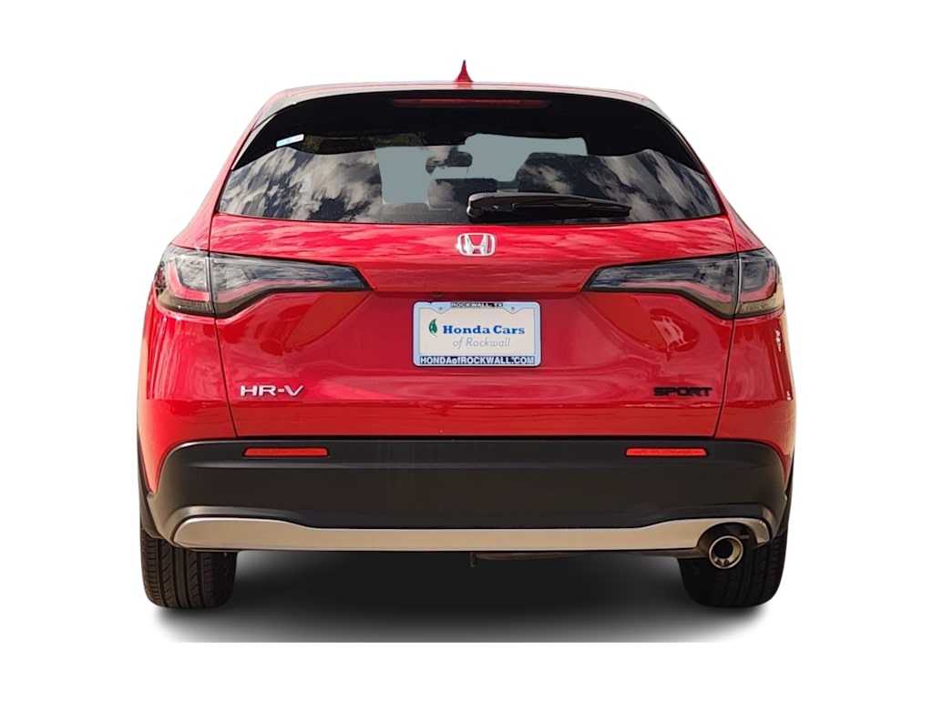 Thumbnail: 2024 Honda HR-V - 5