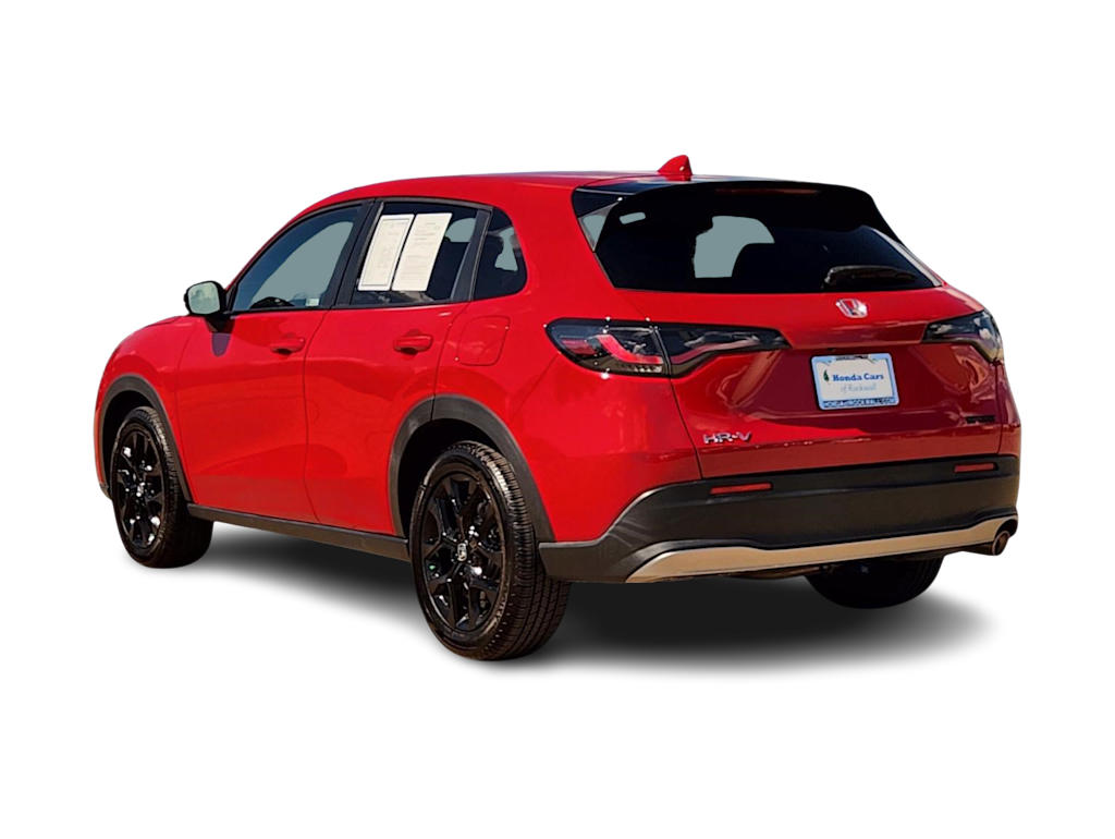 Thumbnail: 2023 Honda HR-V - 4