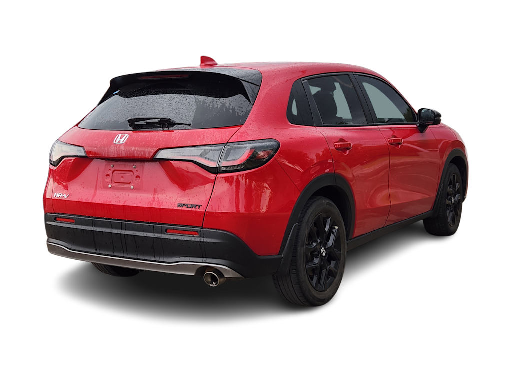 Thumbnail: 2024 Honda HR-V - 8
