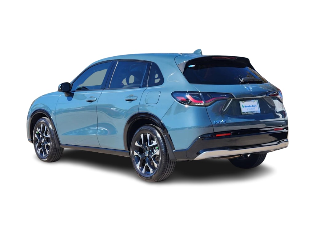 Thumbnail: 2026 Honda HR-V - 4