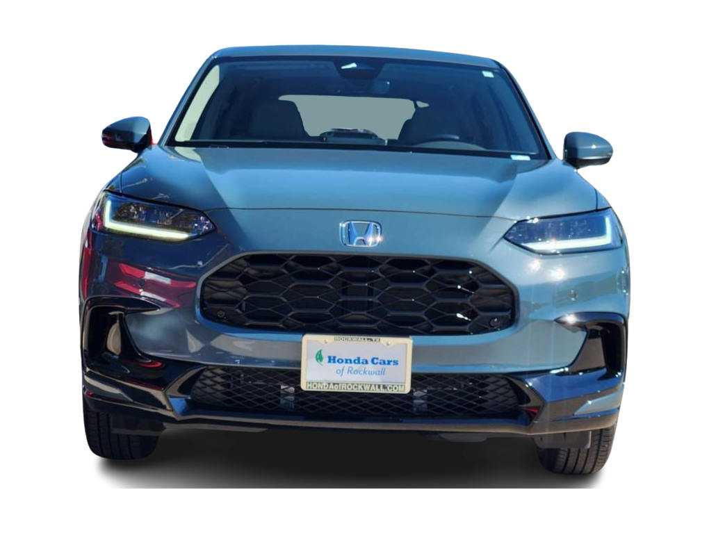 Thumbnail: 2026 Honda HR-V - 6