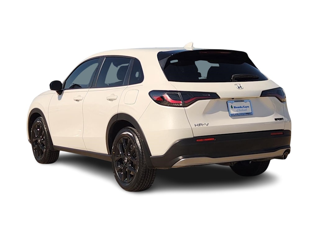 Thumbnail: 2025 Honda HR-V - 4