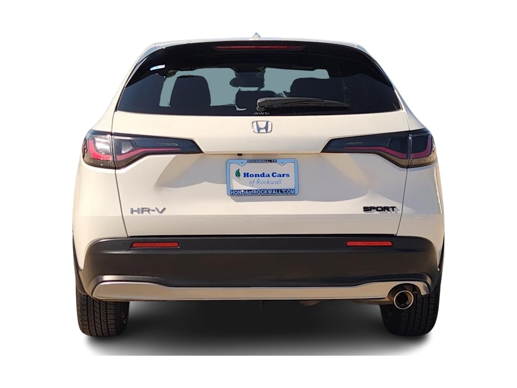 Thumbnail: 2025 Honda HR-V - 5