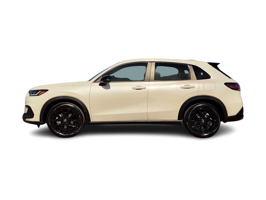 Thumbnail: 2025 Honda HR-V - 3