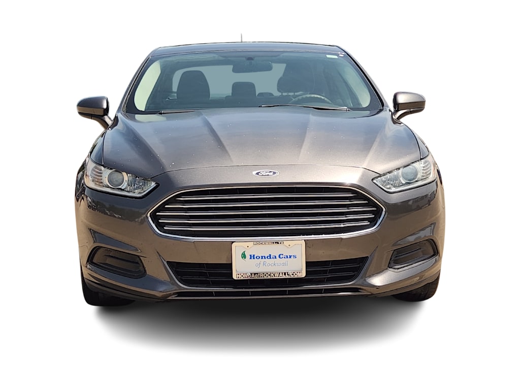 Thumbnail: 2015 Ford Fusion - 6