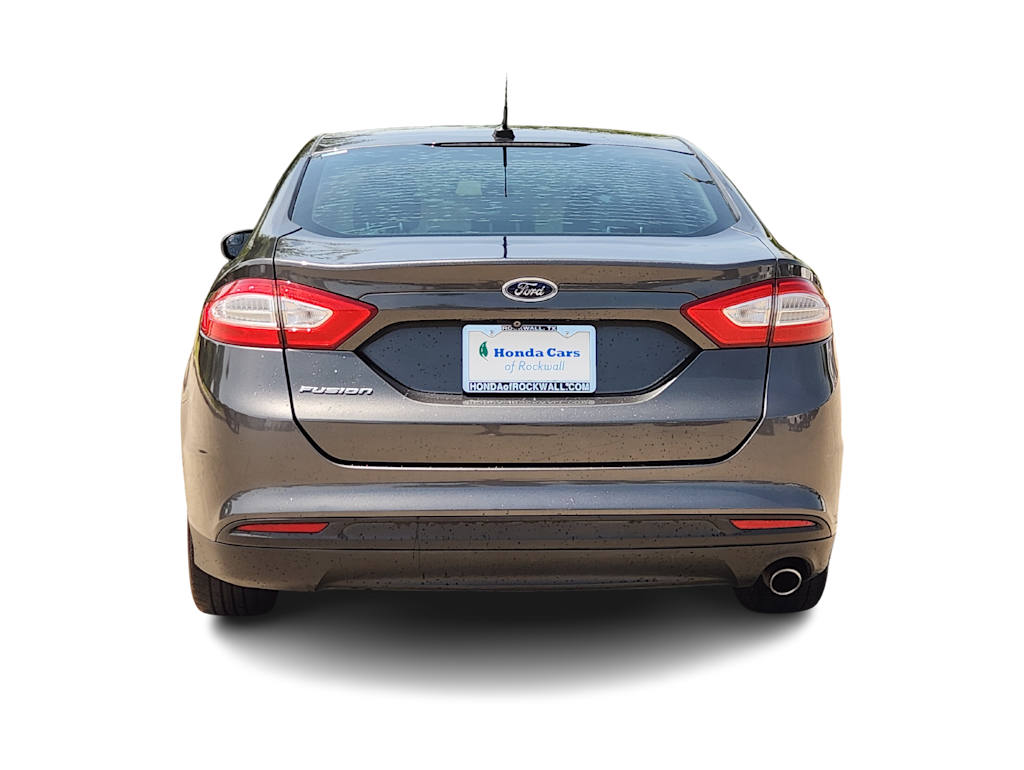 Thumbnail: 2015 Ford Fusion - 5