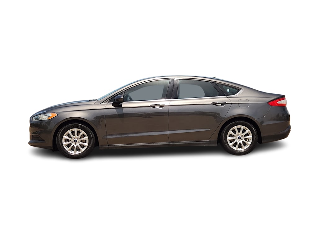 Thumbnail: 2015 Ford Fusion - 3