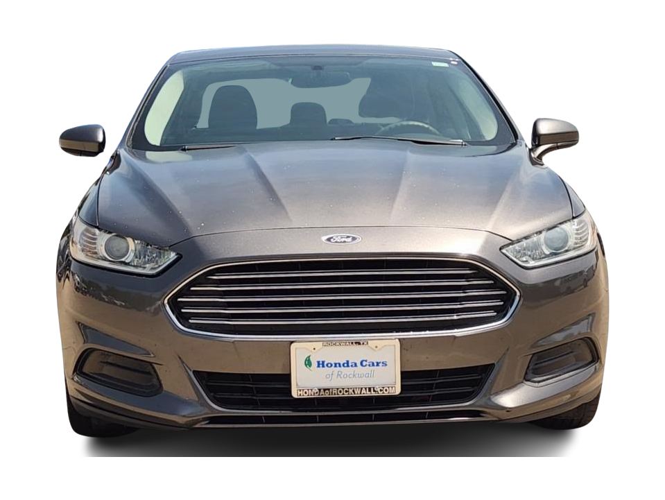 Thumbnail: 2015 Ford Fusion - 6