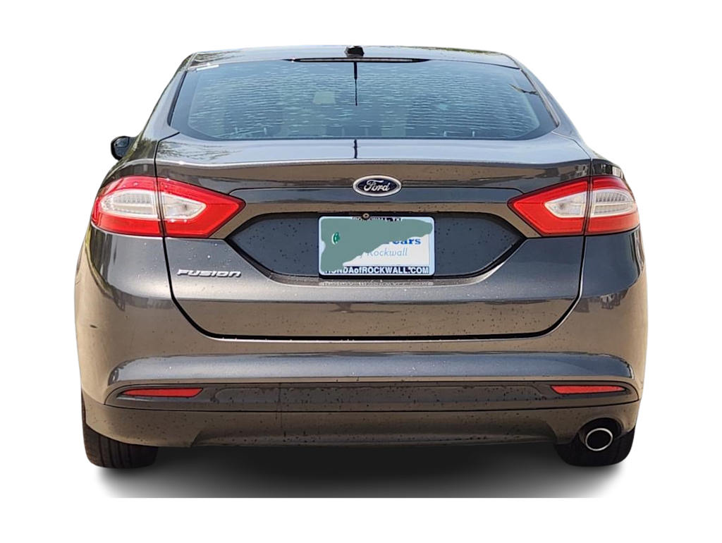 Thumbnail: 2015 Ford Fusion - 5
