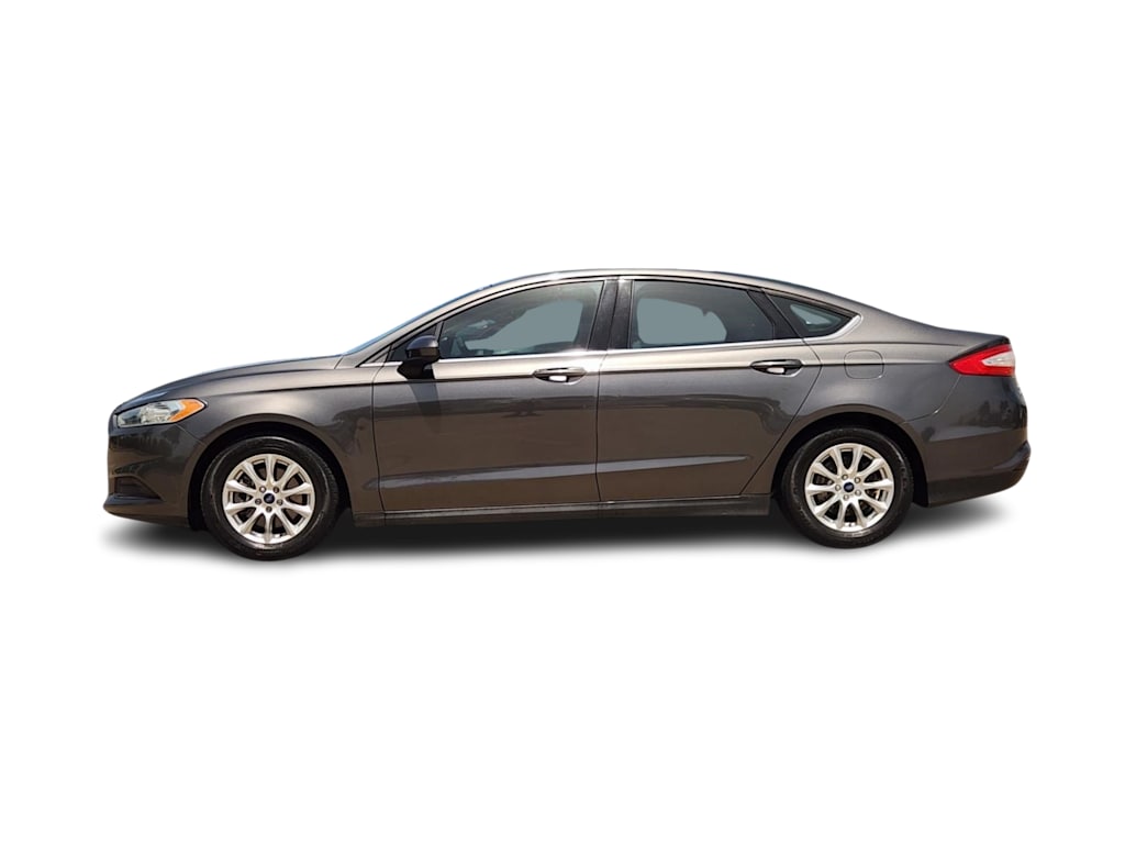 Thumbnail: 2015 Ford Fusion - 3