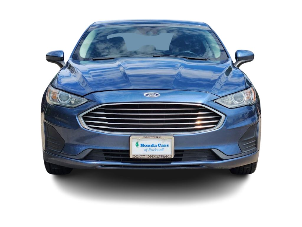 2019 Ford Fusion S 6