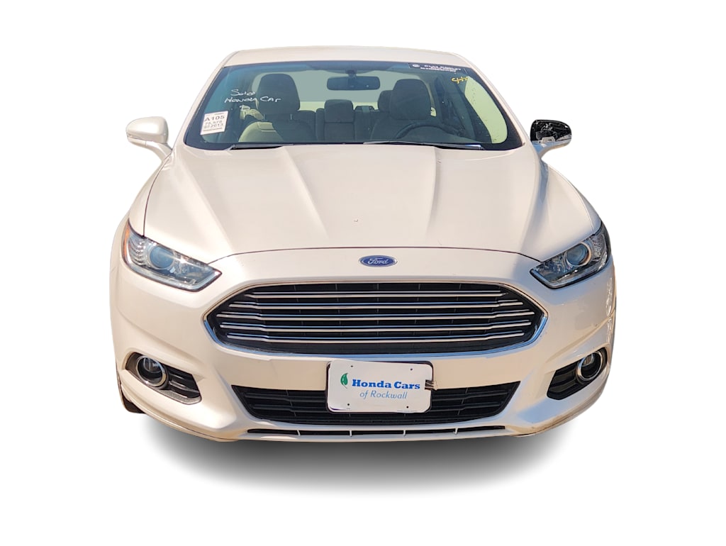 Thumbnail: 2013 Ford Fusion - 4