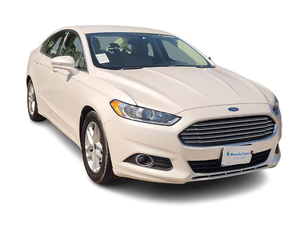 Thumbnail: 2013 Ford Fusion - 7