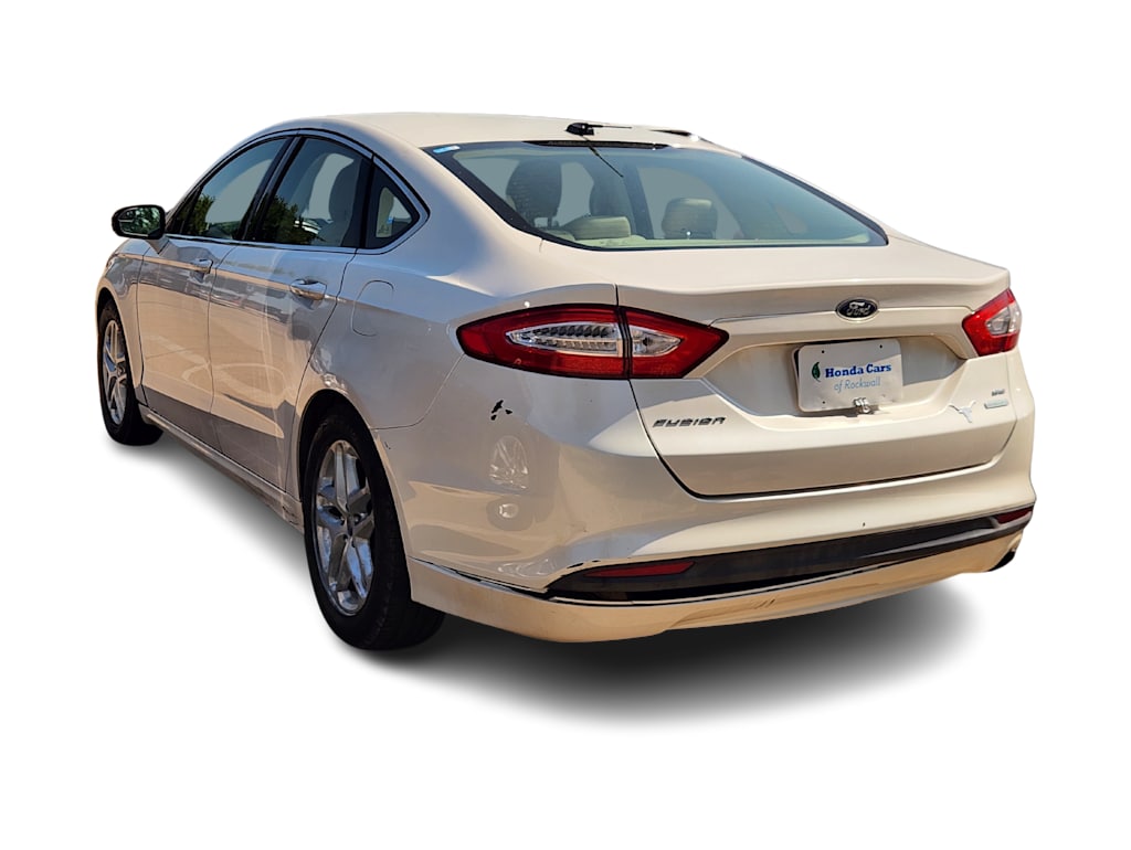 Thumbnail: 2013 Ford Fusion - 2