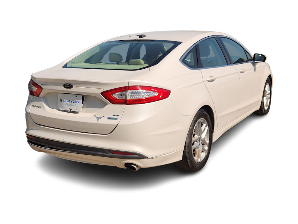 Thumbnail: 2013 Ford Fusion - 8