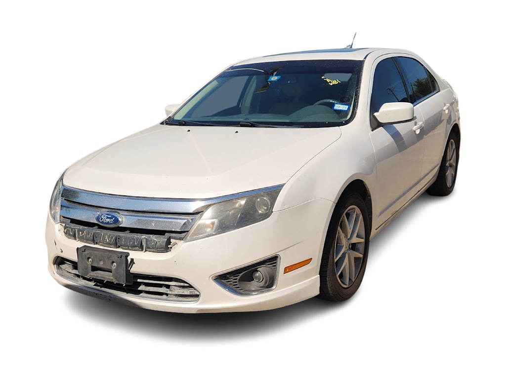 Used 2012 Ford Fusion SEL with VIN 3FAHP0JA3CR124246 for sale in Hudson, WI