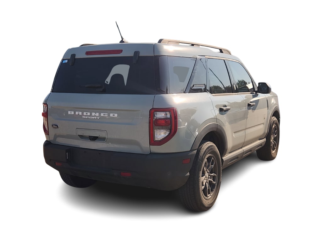 Thumbnail: 2023 Ford Bronco Sport - 10