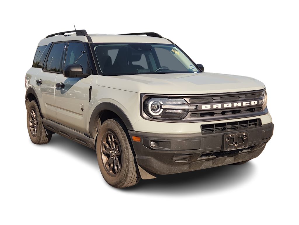 Thumbnail: 2023 Ford Bronco Sport - 9