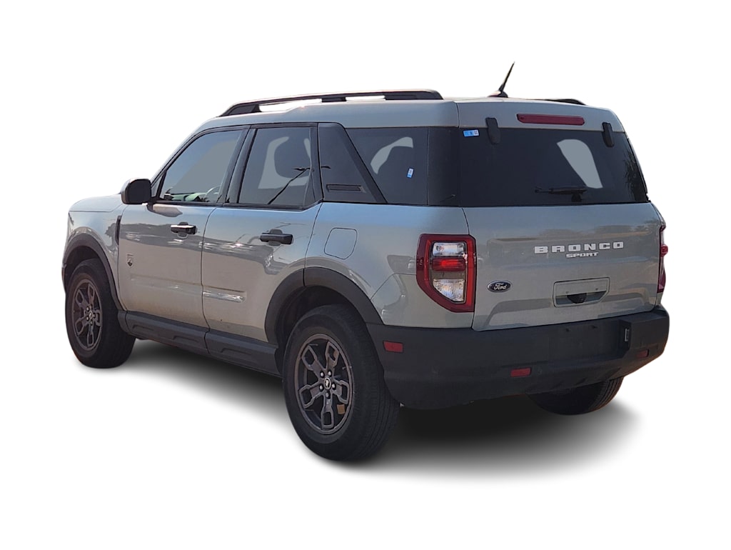 Thumbnail: 2023 Ford Bronco Sport - 3