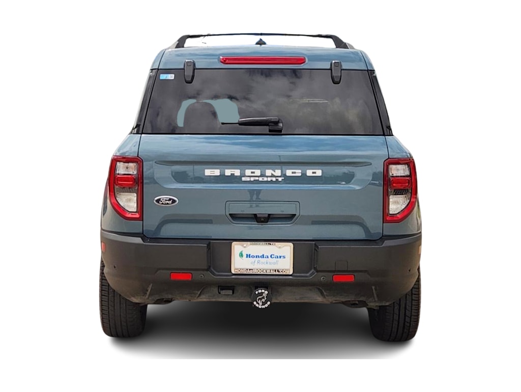 Thumbnail: 2022 Ford Bronco Sport - 5