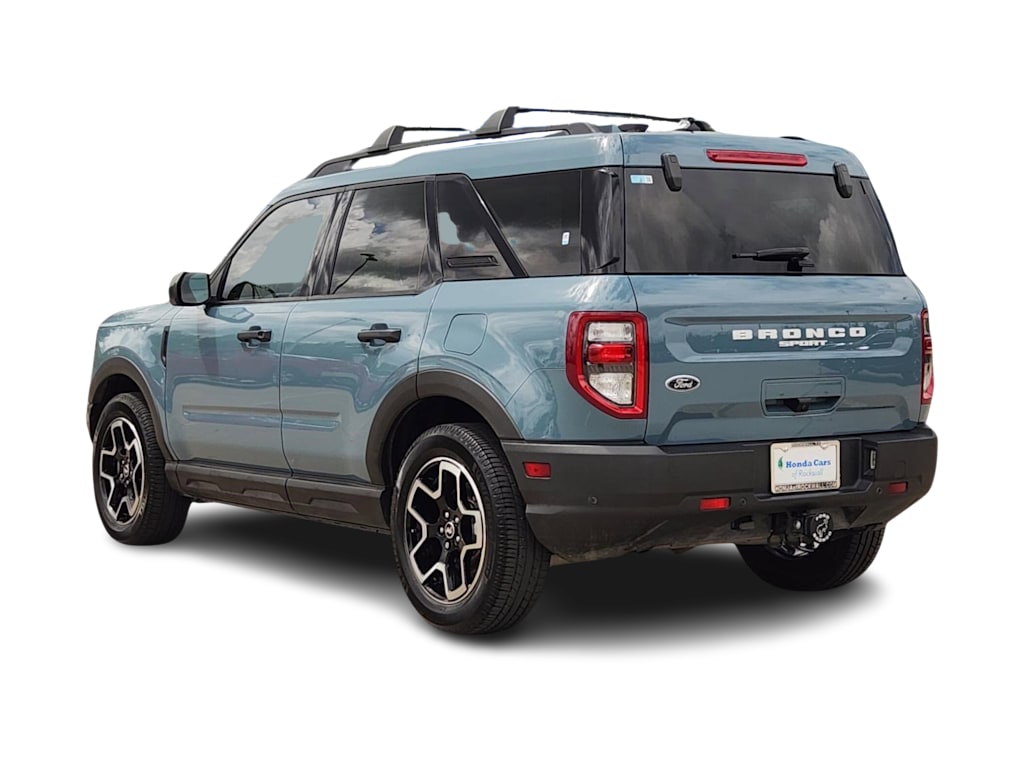 Thumbnail: 2022 Ford Bronco Sport - 4