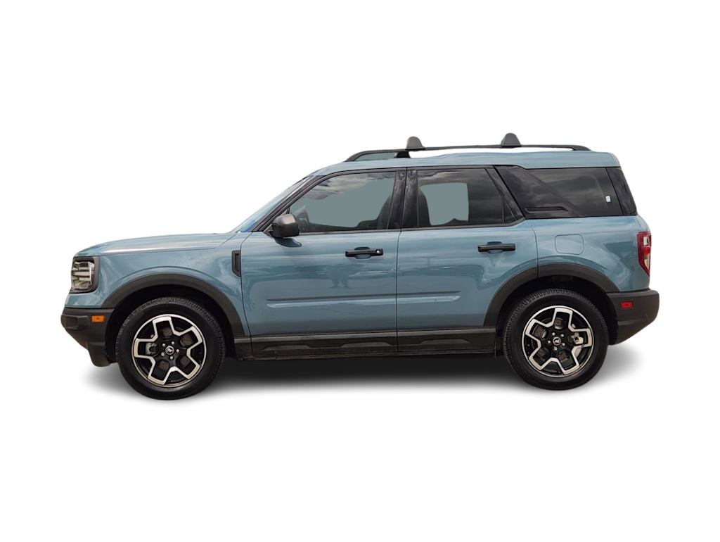 Thumbnail: 2022 Ford Bronco Sport - 3