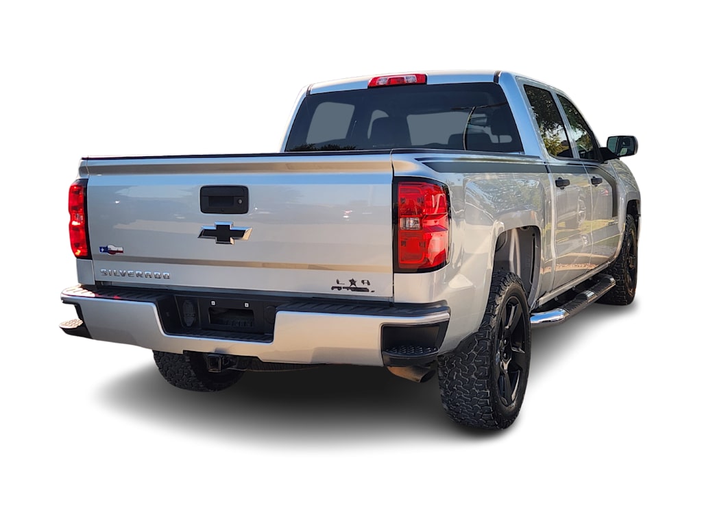 Thumbnail: 2018 Chevrolet Silverado 1500 - 11