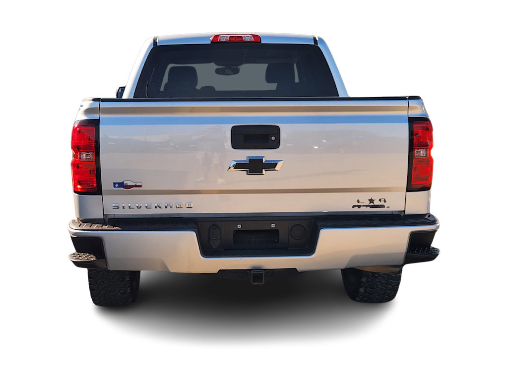 Thumbnail: 2018 Chevrolet Silverado 1500 - 4