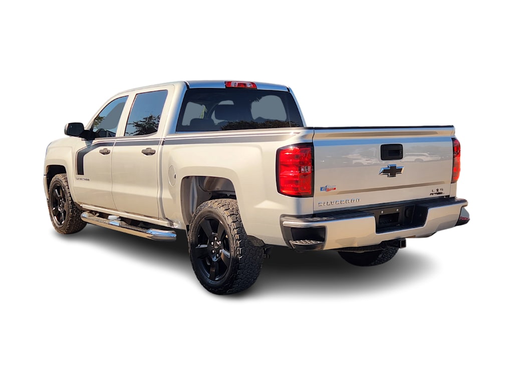 Thumbnail: 2018 Chevrolet Silverado 1500 - 3