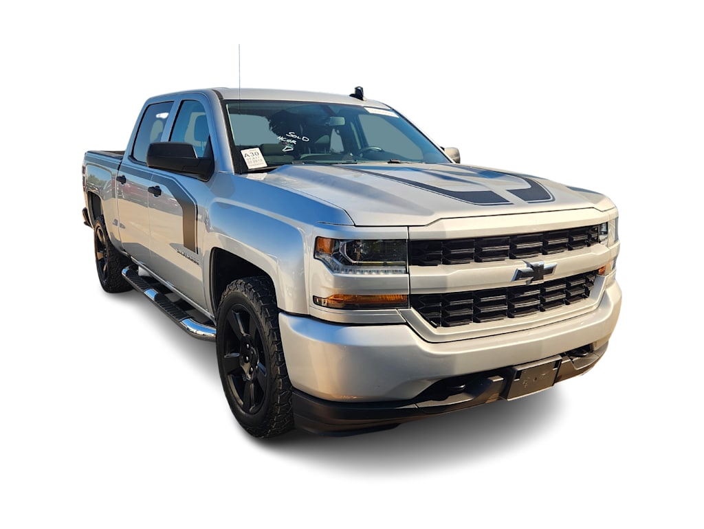 Thumbnail: 2018 Chevrolet Silverado 1500 - 10