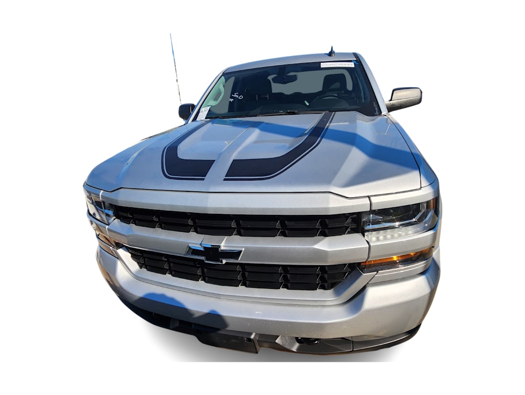 Thumbnail: 2018 Chevrolet Silverado 1500 - 5