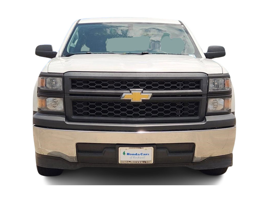 Thumbnail: 2014 Chevrolet Silverado 1500 - 6