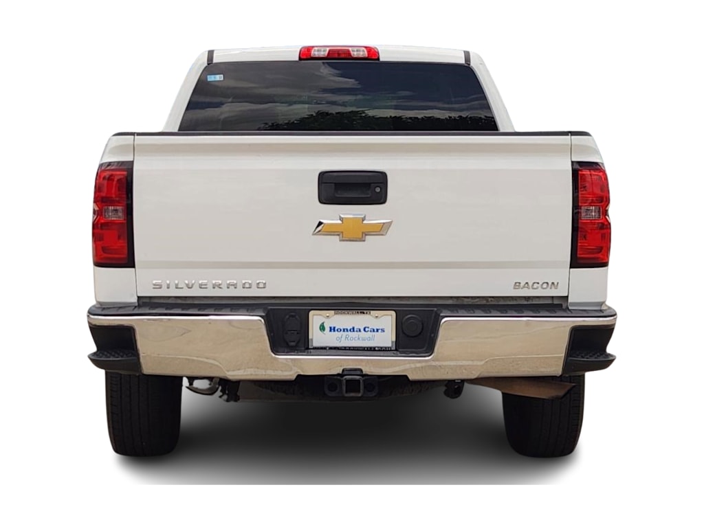 Thumbnail: 2014 Chevrolet Silverado 1500 - 5