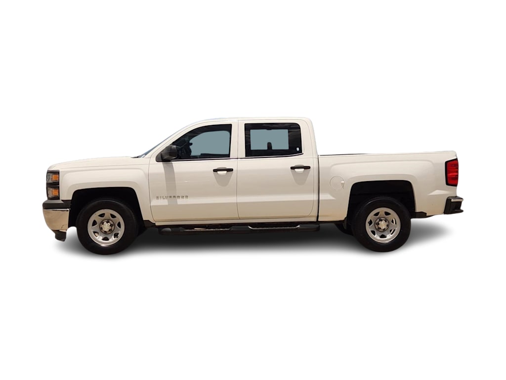 Thumbnail: 2014 Chevrolet Silverado 1500 - 3