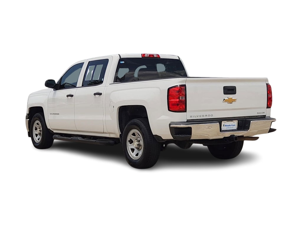 Thumbnail: 2014 Chevrolet Silverado 1500 - 4