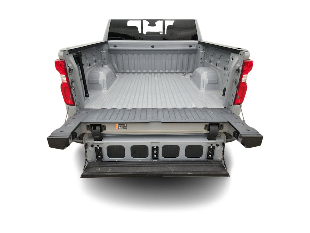 Thumbnail: 2024 Chevrolet Silverado 1500 - 18