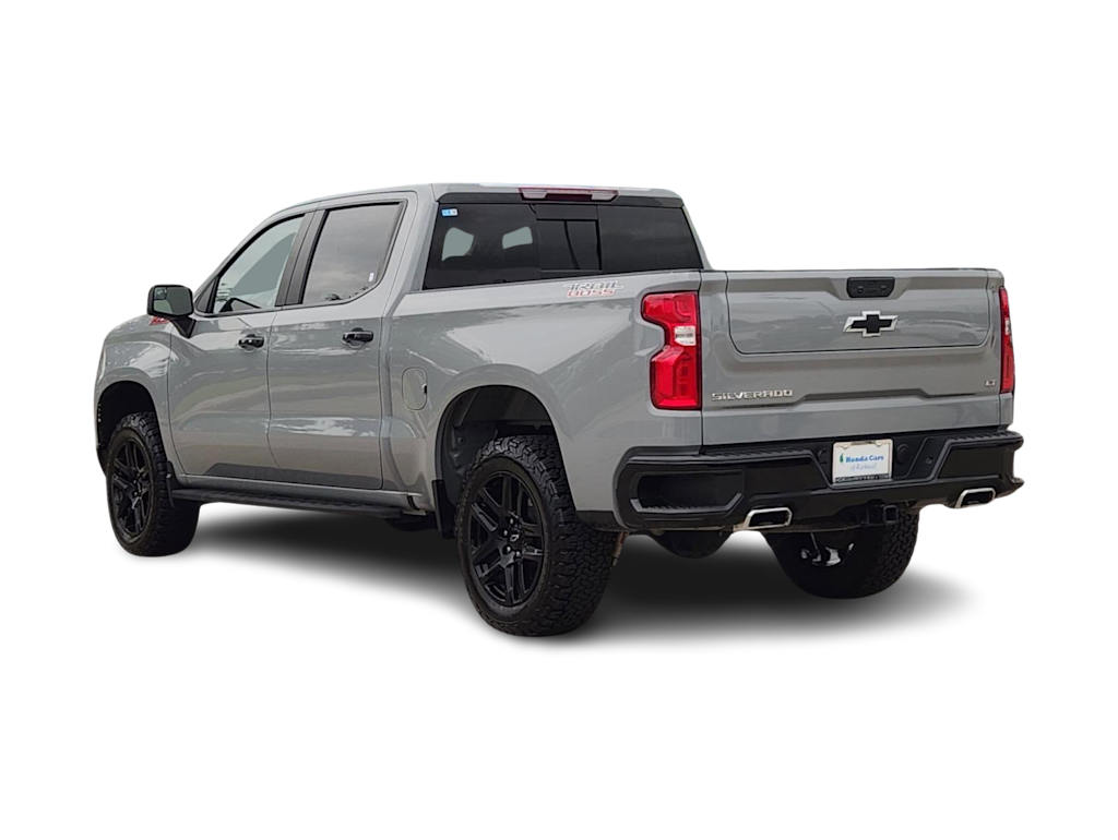 Thumbnail: 2024 Chevrolet Silverado 1500 - 4