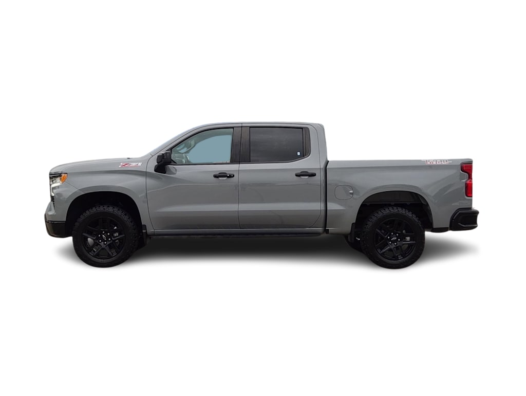 Thumbnail: 2024 Chevrolet Silverado 1500 - 3
