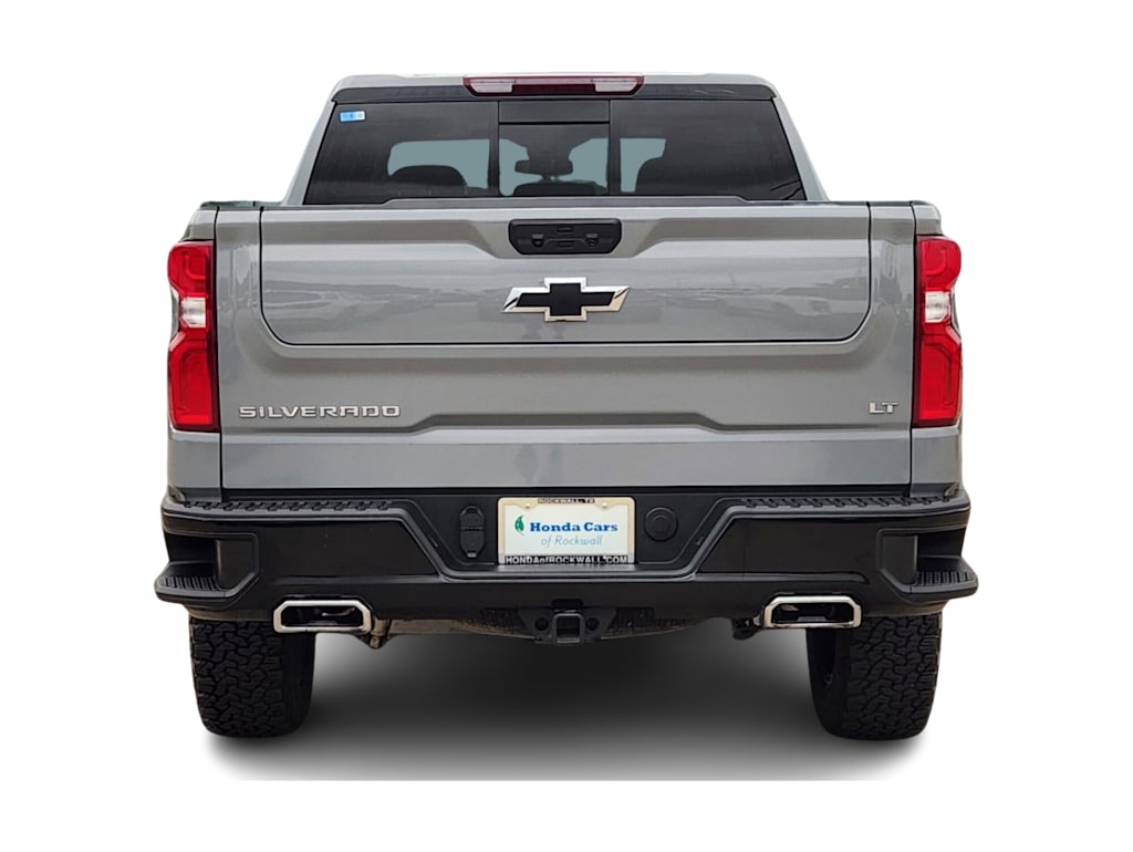 Thumbnail: 2024 Chevrolet Silverado 1500 - 5