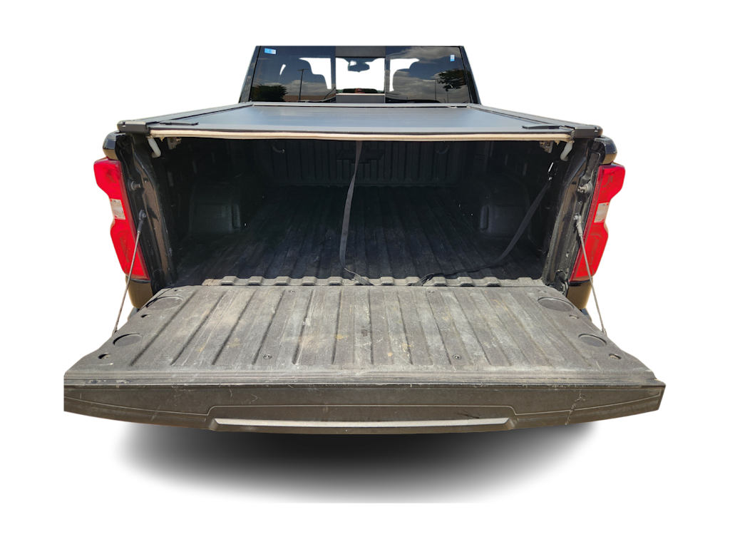 Thumbnail: 2021 Chevrolet Silverado 1500 - 18