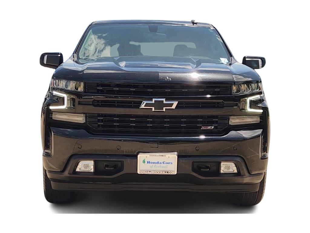 Thumbnail: 2021 Chevrolet Silverado 1500 - 6