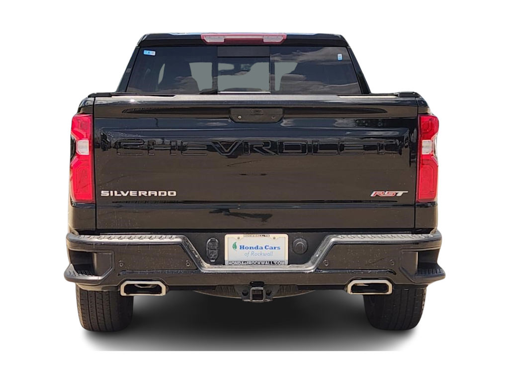 Thumbnail: 2021 Chevrolet Silverado 1500 - 5